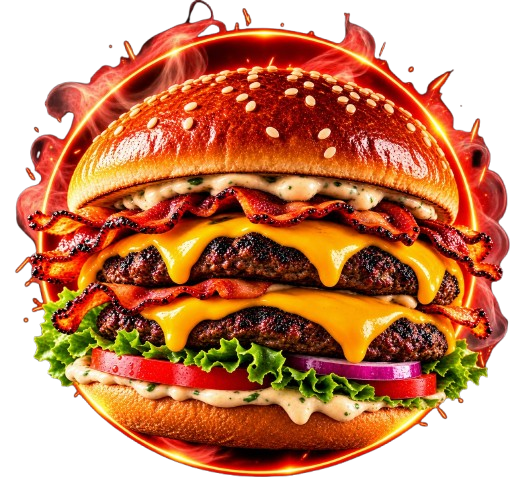 Hamb&uacute;rguer artesanal Super Burguer