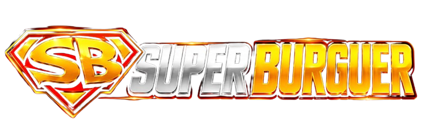Logo Super Burguer